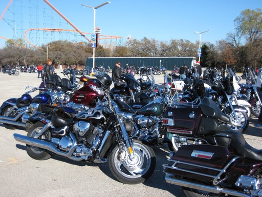 The Big Texas Toy Run